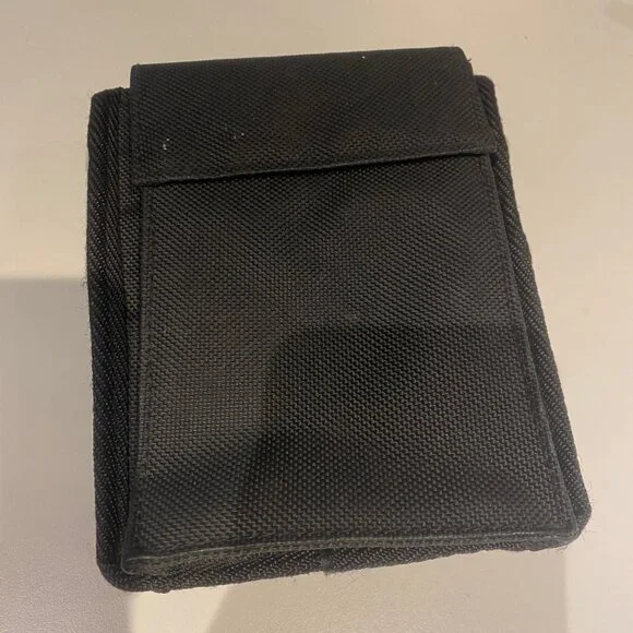 Official NINTENDO Game Boy Color/Pocket Carrying Travel Case Pouch Bag OEM Rare - Picture 3 of 16